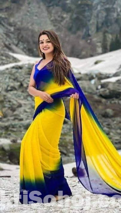 Rongdhonu Georgette sharee